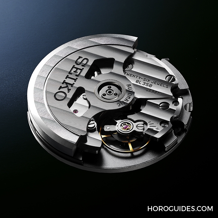 SEIKO - PROSPEX - SLA069 - SEIKO Prospex植村直己特別版SLA069,獨特白朗峰面盤紀念冒險人生