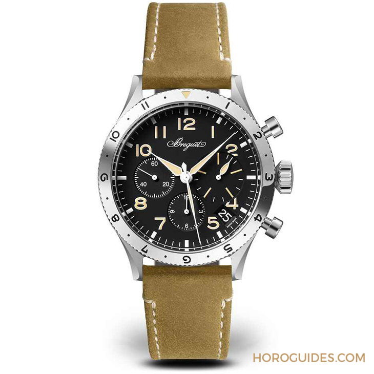 BREGUET - TYPE XX - XXI - XXII - 2057ST/92/3WU - Breguet TYPE XX系列溯源1950s，軍用版、民用版雙雙再現 