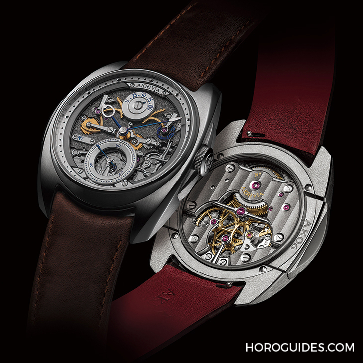 AKRIVIA - AKRIVIA - AK 06 - IG影響力人物：@igwatchlover最愛的新收藏