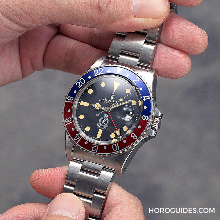 ROLEX - GMT-MASTER II - IG影響力人物:Bryant Chao最愛的新收藏