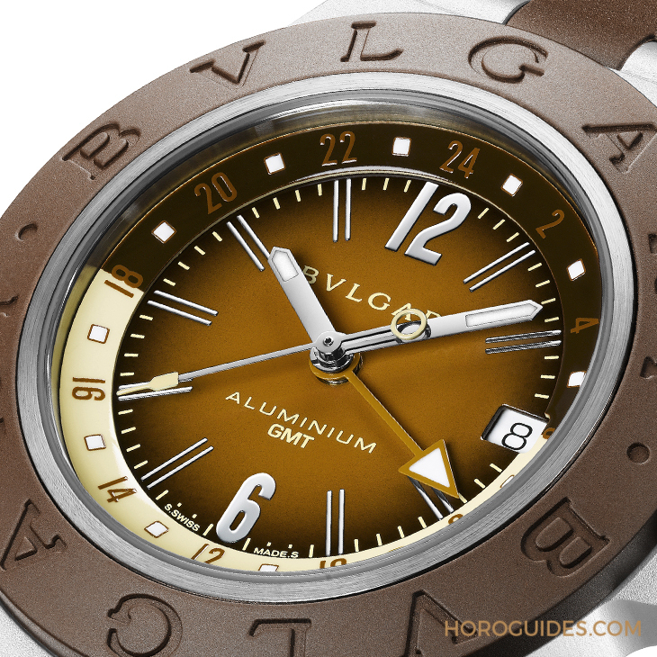 BVLGARI - BVLGARI ALUMINIUM - 104117 - 向經典吉他致敬! BVLGARI與Fender聯名腕錶限量登場