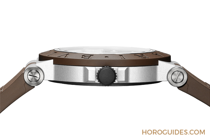 BVLGARI - BVLGARI ALUMINIUM - 104117 - 向經典吉他致敬! BVLGARI與Fender聯名腕錶限量登場