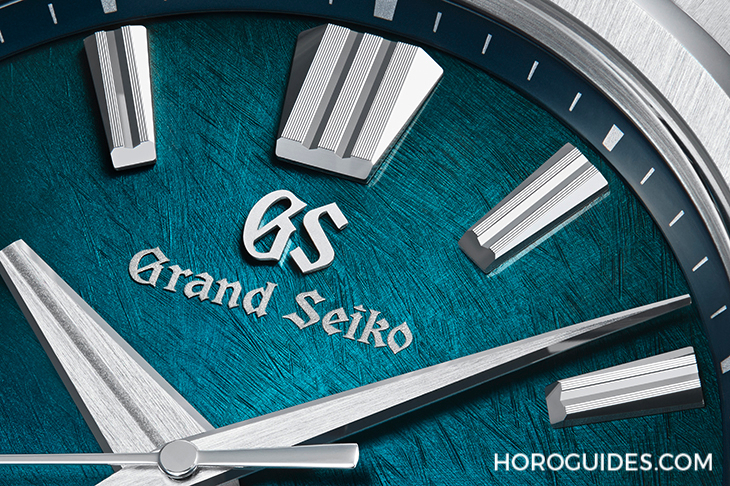 GRAND SEIKO - EVOLUTION 9 - SLGA025 - Grand Seiko全新SLGA025G阿寺溪藍:自然靈感下的工藝極致