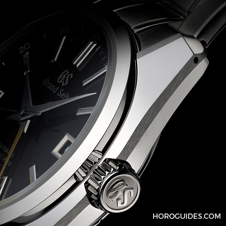 GRAND SEIKO - EVOLUTION 9 - SLGA025 - Grand Seiko全新SLGA025G阿寺溪藍:自然靈感下的工藝極致