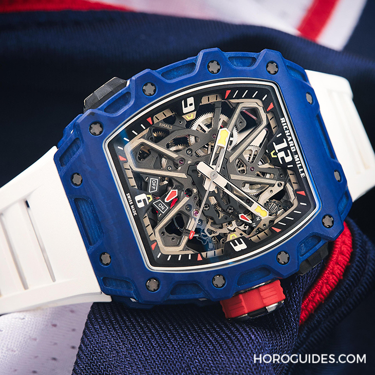AUDEMARS PIGUET - ROYAL OAK - 26730BA.ZZ.1320BA.01 - 名人收藏話題再起!美式足球傳奇四分衛Tom Brady的獨一無二AP陀飛輪首登拍場