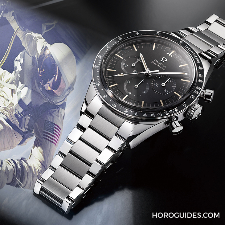 OMEGA - SPEEDMASTER - 311.30.40.30.01.001 - IG影響力人物:@tentenslowdown 的年度最愛