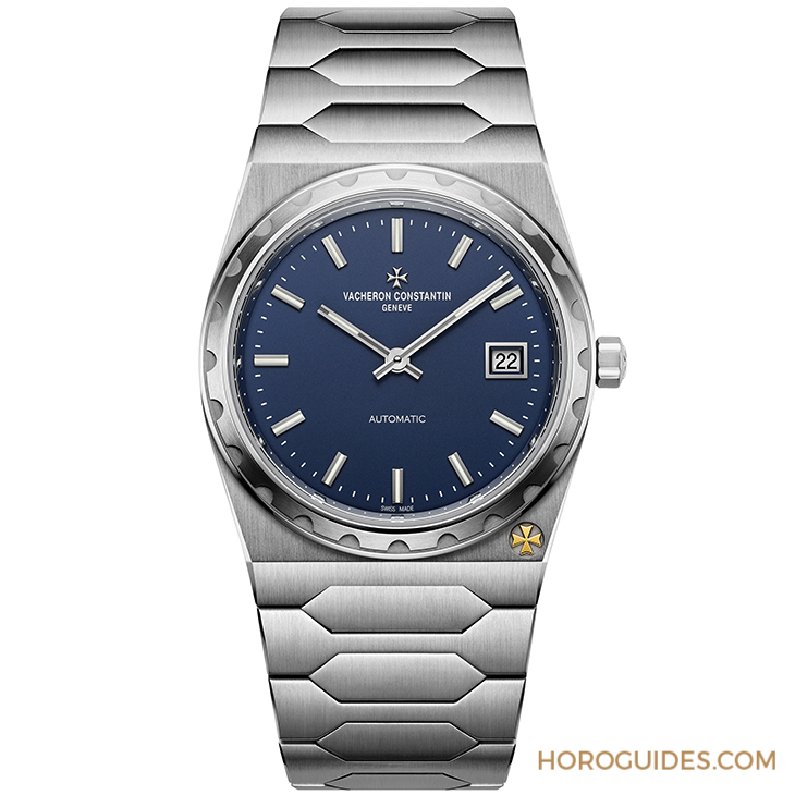 VACHERON CONSTANTIN - HISTORIQUES - 4200H/222A-B934 - 藏家們久等了！江詩丹頓Historiques 222不鏽鋼版本正式登場