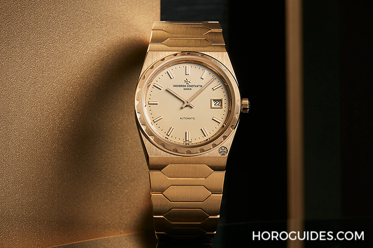 VACHERON CONSTANTIN - HISTORIQUES - 4200H/222A-B934 - 藏家們久等了！江詩丹頓Historiques 222不鏽鋼版本正式登場