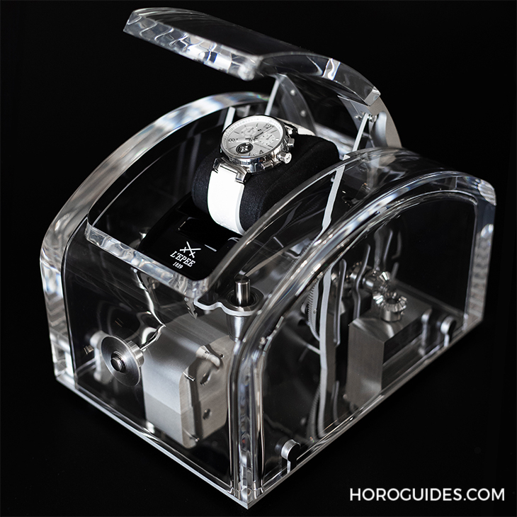 LEPEE 1839 - Watch Box - Watch Box - 2025 LVMH Watch Week速報：L