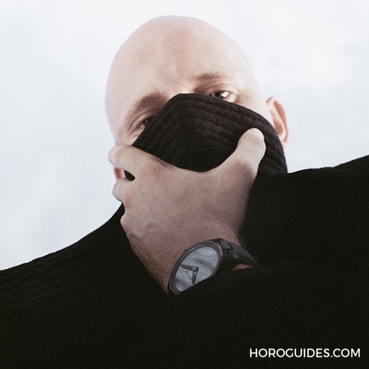 ULYSSE NARDIN - Blast - 3713-260LE-9A-SEVER/0A - 極簡、鏤空、朦朧、單色調，ULYSSE NARDIN Blast  [Amoureuxpeintre]霜刃腕錶