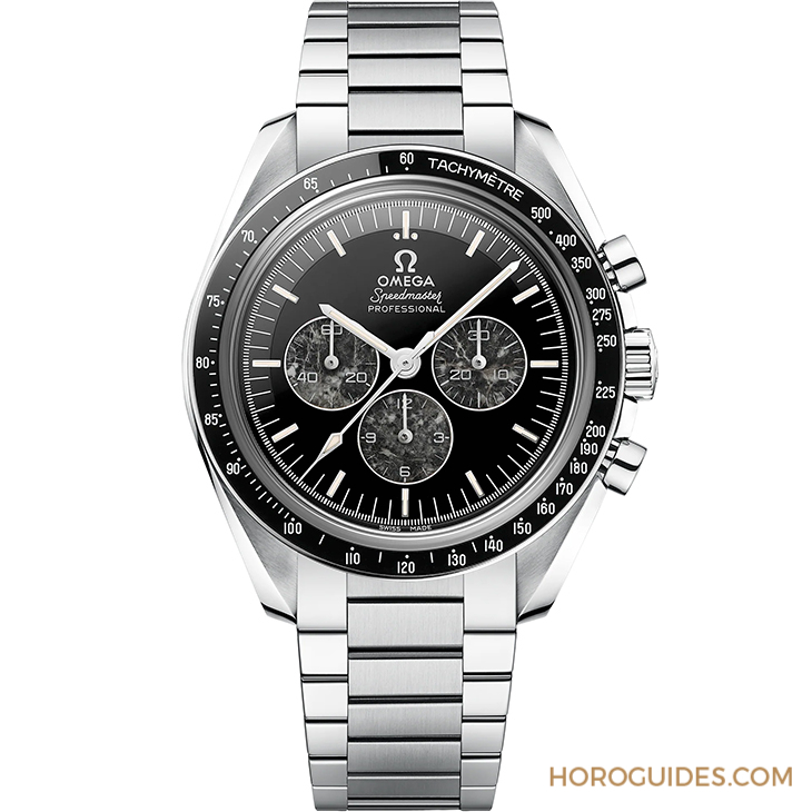 OMEGA - SPEEDMASTER - 311.90.42.30.99.002 - 歐米茄超霸登月321機芯鉑金鍊帶版：Speedmaster系列的終極尊貴進化