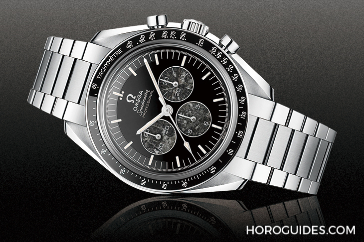 OMEGA - SPEEDMASTER - 311.90.42.30.99.002 - 歐米茄超霸登月321機芯鉑金鍊帶版：Speedmaster系列的終極尊貴進化