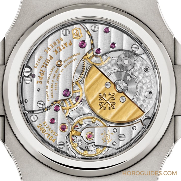 PATEK PHILIPPE - NAUTILUS - 5712/1A-001 - 必買經典30款 - PP 百達翡麗 Nautilus 5712/1A