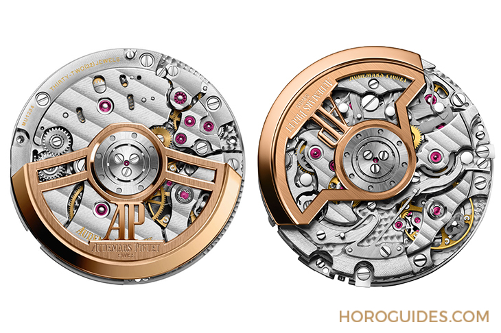 AUDEMARS PIGUET - ROYAL OAK - 15510BC.OO.1320BC.04 - AP愛彼Royal Oak皇家橡樹再添新色，煙燻藍搭配18K白金展現不凡質感