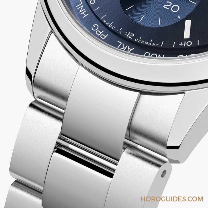 NOMOS - CLUB - 790 - 專為新世代旅人打造,Nomos推出全新Club Sport世界時間腕錶