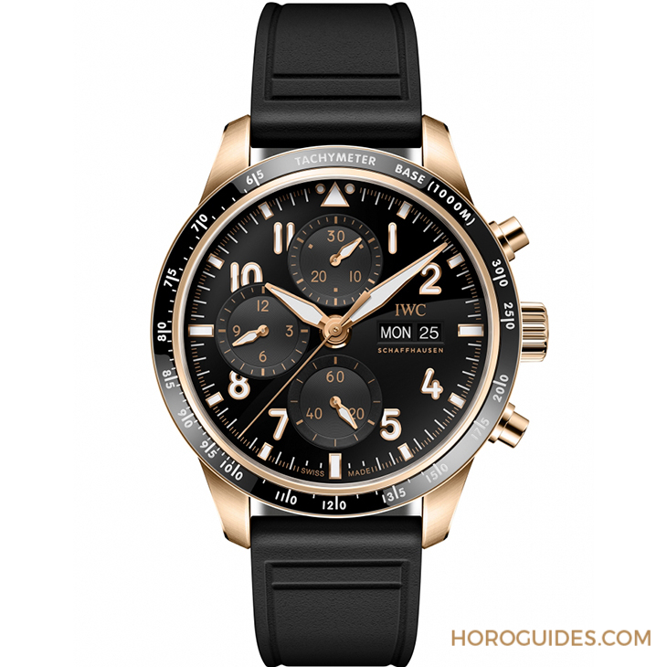 IWC - INGENIEUR - IW328908 - 賽車馳騁的初夏!IWC《F1》電影特別版腕錶四重奏