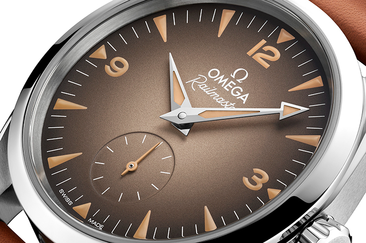 OMEGA - SEAMASTER - 235.10.38.20.06.001 - 經典回歸，功能升級｜OMEGA Railmaster鐵霸系列新款登場