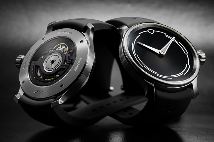 MING - MING - 3709B - 專訪獨立製錶品牌 Horologer MING執行長,深度解析設計理念與品牌發展