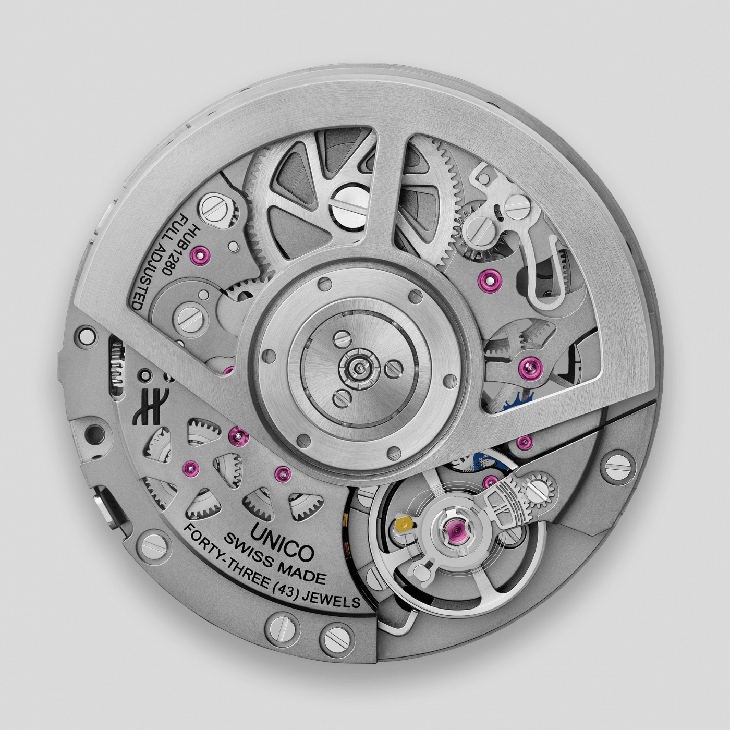 HUBLOT - BIG BANG - 441.ES.5199.RX - 夏日強勢登場：HUBLOT Big Bang Unico Summer 2025 雙彩陶瓷腕錶限量亮相