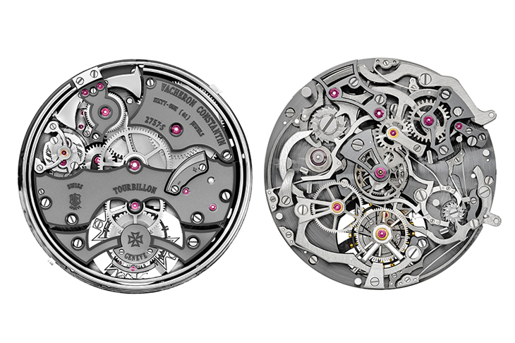 VACHERON CONSTANTIN - CABINOTIERS - 9750C/000R-215C - 再創三合一超複雜傳奇!江詩丹頓推出Les Cabinotiers Temporis Duo超卓複雜功能鏤雕腕錶