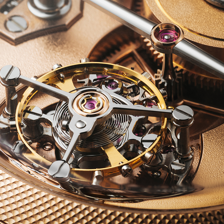 URBAN JURGENSEN - UJ-1 - UJ-1-PT-G-001 - Urban Jürgensen 傳奇回歸：Voutilainen 領軍，三款全新複雜腕錶震撼登場