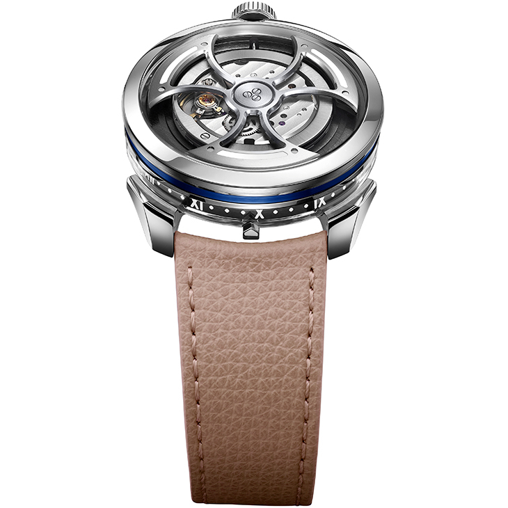 MB&F - LEGACY MACHINES - (LM101 Longhorn 20th Anniversary) - MB&F 20 週年:LM101 Longhorn 與 M.A.D.1S,獻給幸運的你