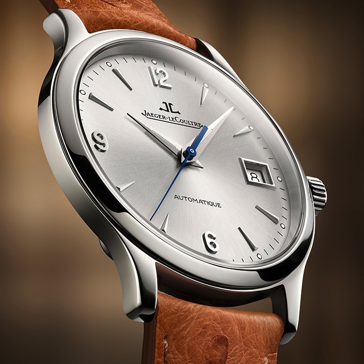 JAEGER-LECOULTRE - MASTER CONTROL - Q4008520 - 回歸簡約：積家 Master Control Classic 36mm 再現經典優雅