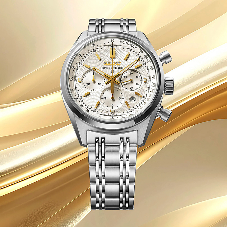 SEIKO - KING SEIKO - SJE121 - SEIKO創立145週年，四大系列限量腕錶致敬製錶傳承