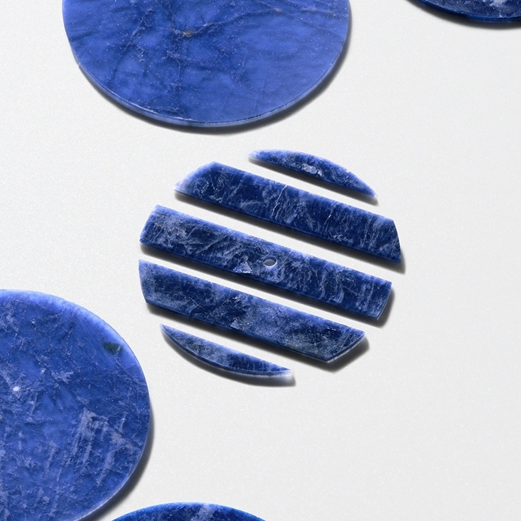 PIAGET - POLO - G0A51151 - 藍方鈉石點綴：PIAGET Polo 79再現全金風華