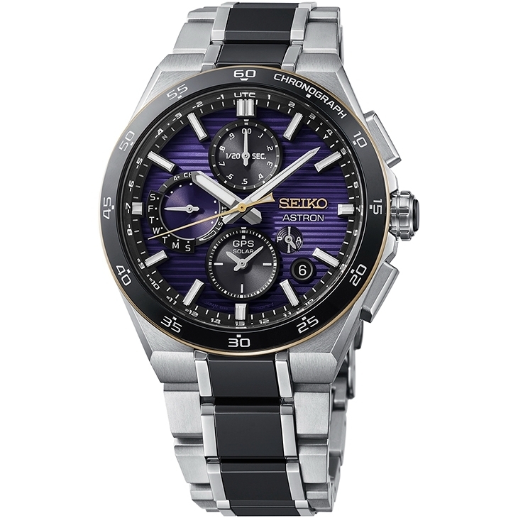 SEIKO - PRESAGE - HCB006 - SEIKO 145週年紀念第三彈登場！「江戶紫」限量腕錶致敬東京歷史