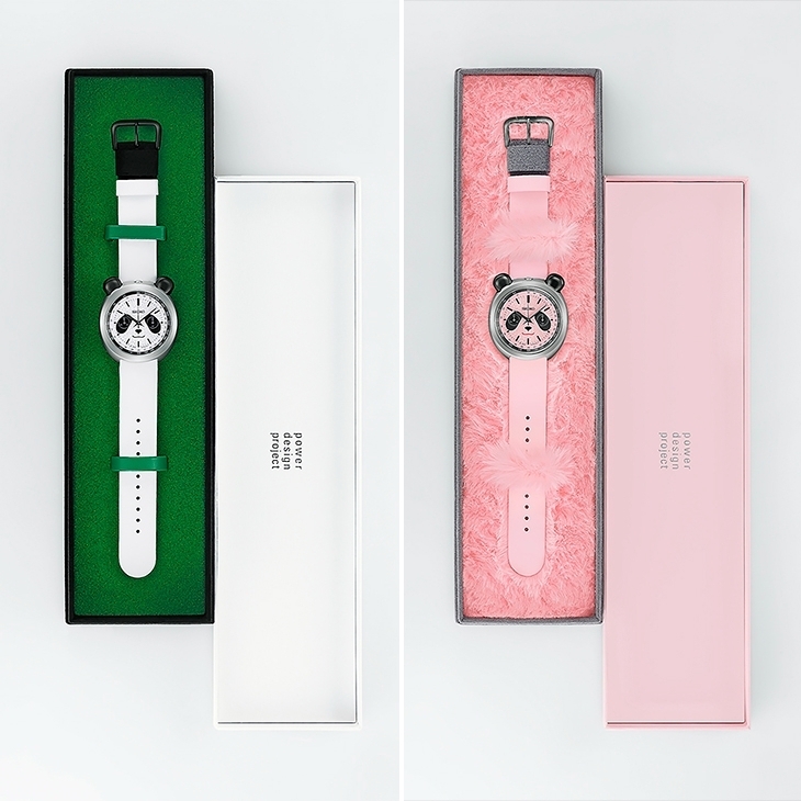 SEIKO - Power Design - HHK001 - 當 Grand Seiko 設計師玩心大發:酒井清隆以「見立て」美學翻轉傳統熊貓面盤