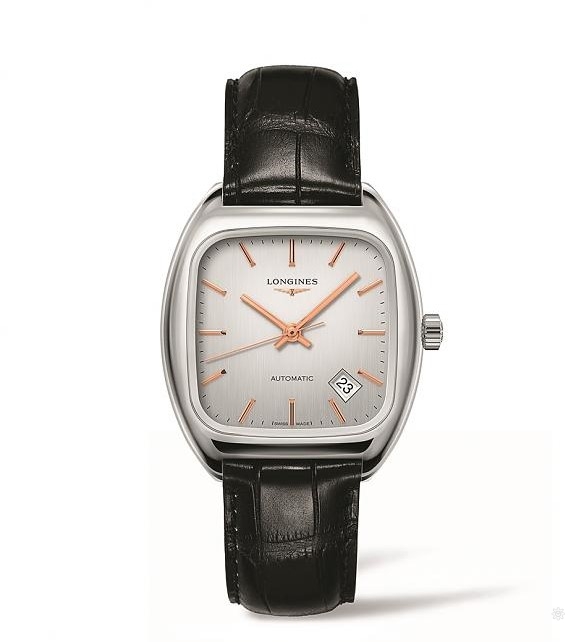 LONGINES - HERITAGE - L2.310.4.72.0 - LONGINES 優雅復刻