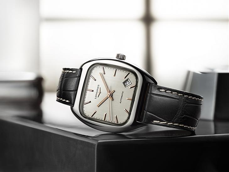 LONGINES - HERITAGE - L2.310.4.72.0 - LONGINES 優雅復刻