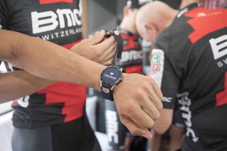 TAG HEUER - TAG HEUER攜手BMC重返榮耀賽事