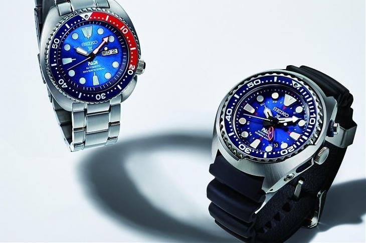 SEIKO - SEIKO Prospex 攜手PADI 守護大海限量款