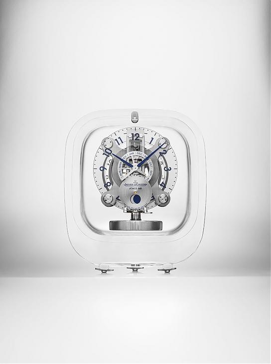 JAEGER-LECOULTRE - ATOMS - 積家 藝匠聯手 極簡Atmos 568空氣鐘