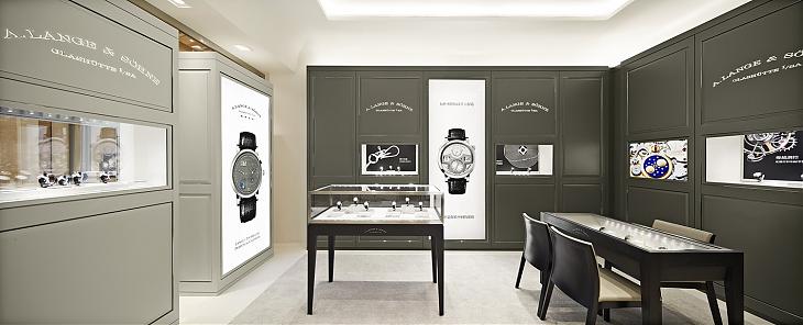 A. LANGE & SÖHNE - LANGE 1 - 朗格 澳門專賣店全新開幕