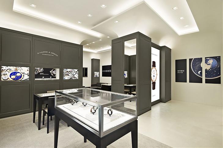 A. LANGE & SÖHNE - LANGE 1 - 朗格 澳門專賣店全新開幕