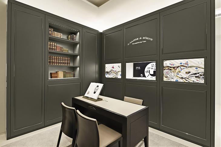 A. LANGE & SÖHNE - LANGE 1 - 朗格 澳門專賣店全新開幕
