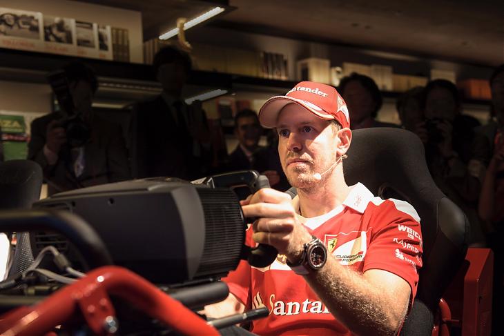 HUBLOT - HUBLOT×FERRARI Big Bang Ferrari Giappone 50帥氣登場