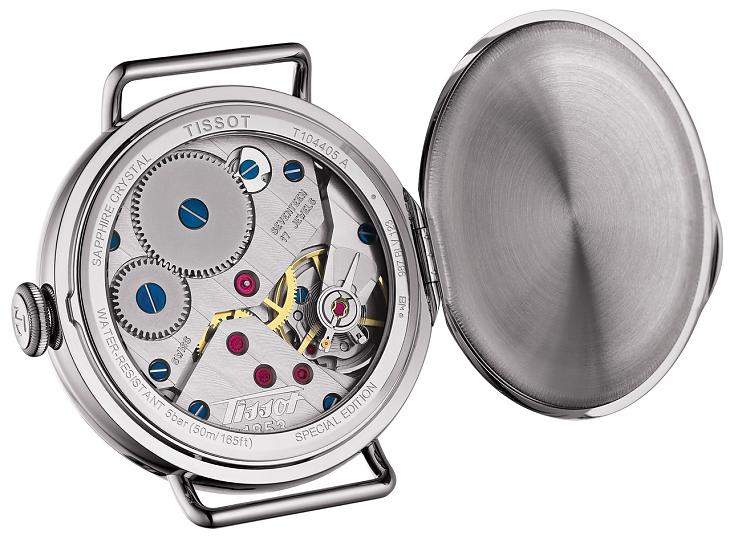 TISSOT - HERITAGE - 專屬於你的 TISSOT Heritage 1936