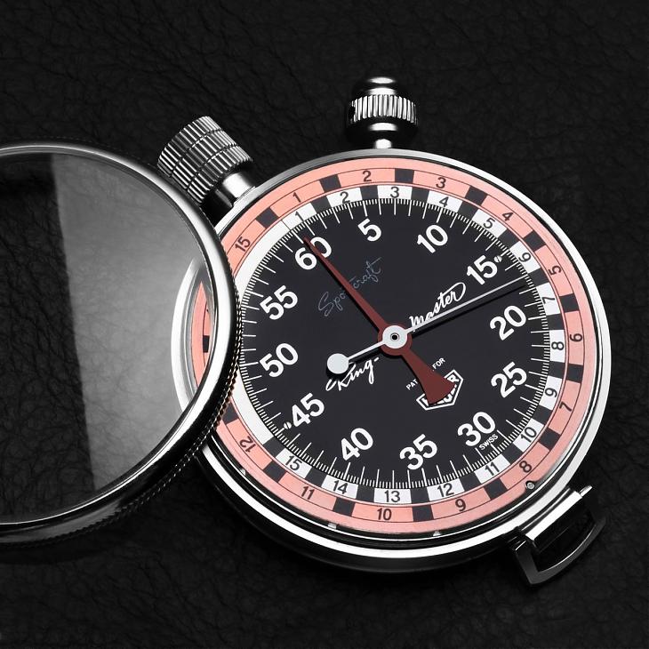 TAG HEUER - TAG HEUER 拳王阿里 重量級紀念款