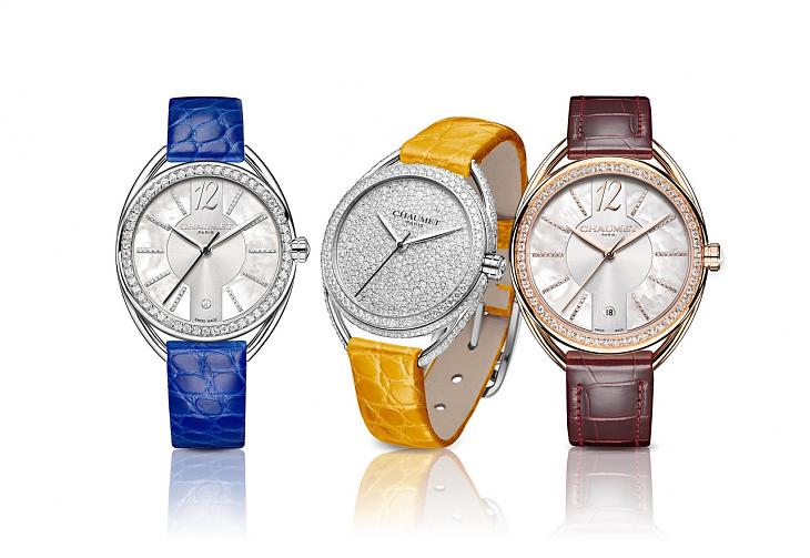 CHAUMET - CHAUMET Liens Lumière 鑽耀女力光輝