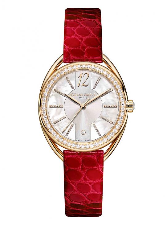 CHAUMET - CHAUMET Liens Lumière 鑽耀女力光輝