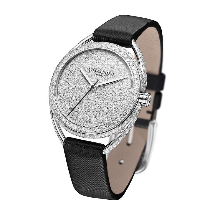 CHAUMET - CHAUMET Liens Lumière 鑽耀女力光輝