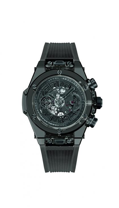 HUBLOT - HUBLOT ALL BLACK概念 10周年巡展