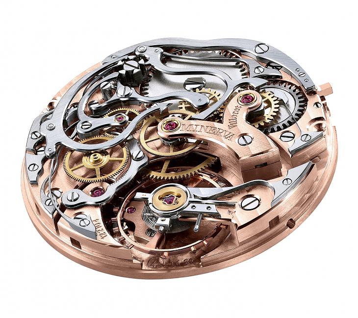 MONTBLANC - 復古風延燒 MONTBLANC 1858系列青銅限量版