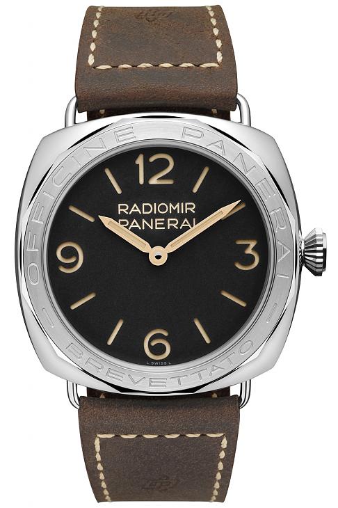 PANERAI - RADIOMIR - 2017 P-SIHH PANERAI Radiomir 3日動力 重現30年代珍稀品