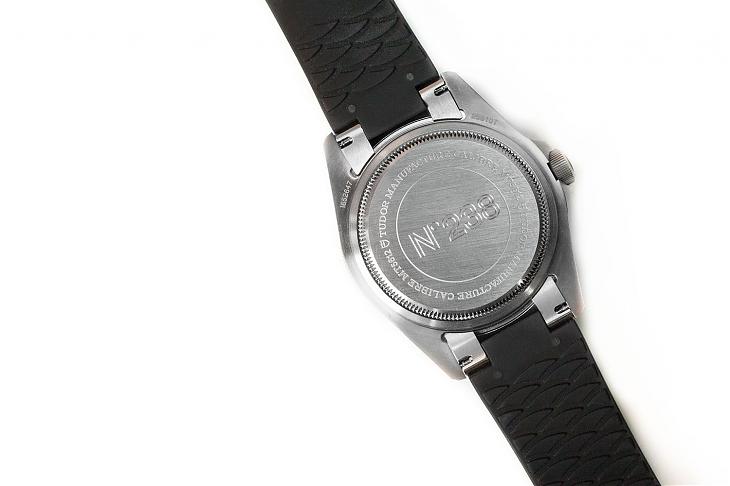 TUDOR - TUDOR 專為左撇子潛水員而造Pelagos LHD