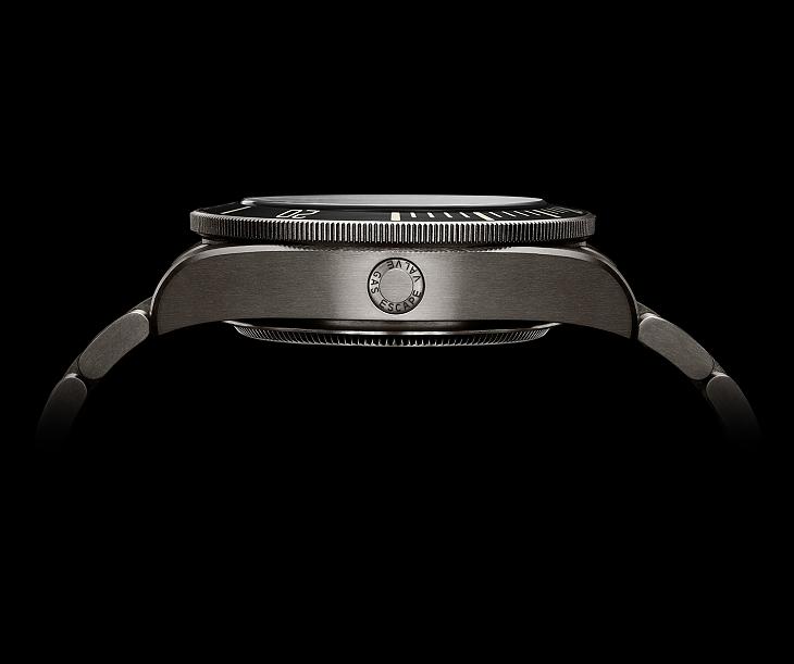 TUDOR - TUDOR 專為左撇子潛水員而造Pelagos LHD